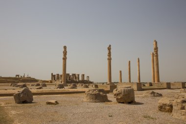 Persepolis, Iran