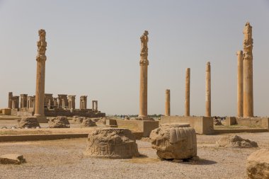 Persepolis, Iran