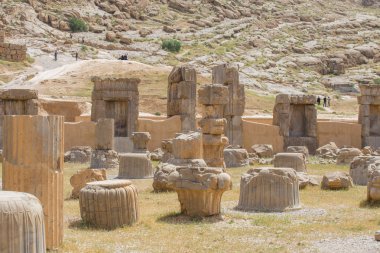 Persepolis, Iran