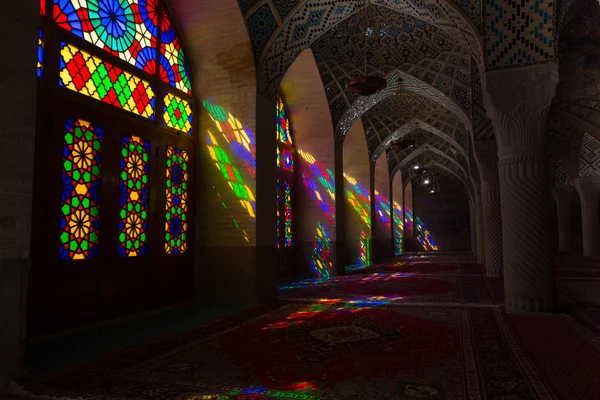 Mosquée Nasir al-Mulk — Photo