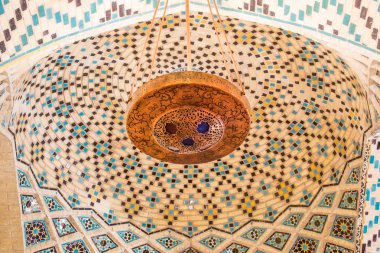 Nasır el-mülk cami sıraz, iran