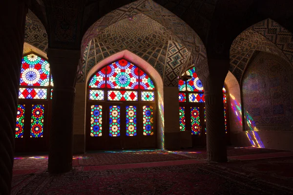 Mosquée Nasir al-Mulk — Photo