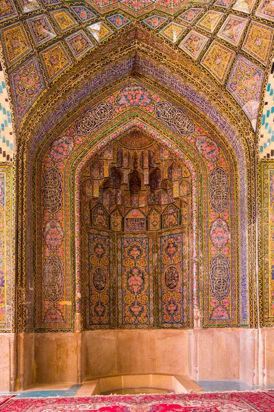 Nasir al-Mulk Mosque — Stock Photo, Image