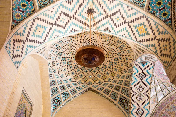 Mezquita Nasir al-Mulk — Foto de Stock