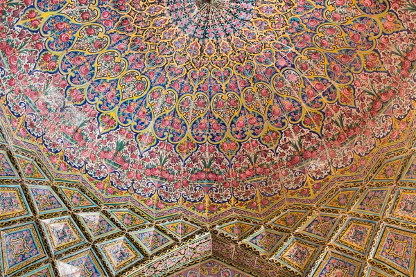 Moschea di Nasir al-Mulk — Foto Stock