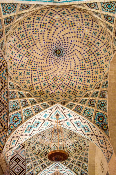 Moschea di Nasir al-Mulk — Foto Stock