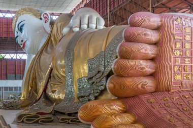 chaukhtatgyi Selami ve ngahtatgyi Selami, yangon dönüm noktası