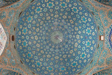 yazd, İran'ın Jame Camii.