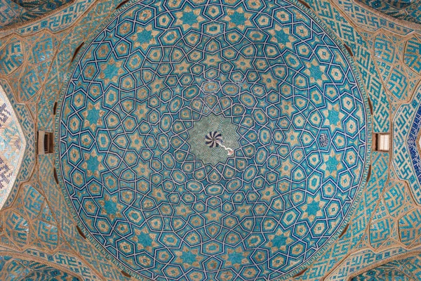 Jame Moschee von Yazd, in iran. — Stockfoto