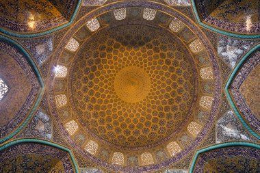 Şeyh Lütfullah Camii Isfahan, İran'ın