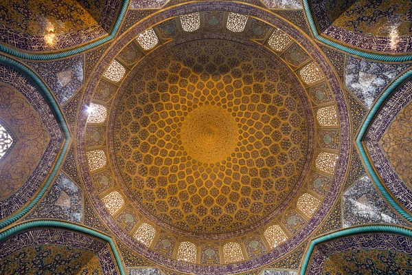Şeyh Lütfullah Camii Isfahan, İran'ın