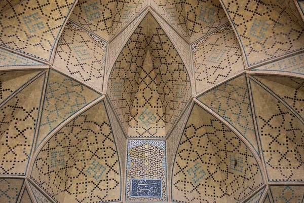 Мечеть Джаме в Исфахане — стоковое фото