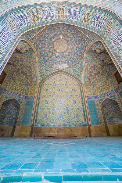 Madrasa-εσείς-Chahar Bagh, στο Ισφαχάν, Ιράν. — Φωτογραφία Αρχείου