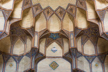 Isfahan, İran'ın hakim Camii (Mescidi-e-Hakim)