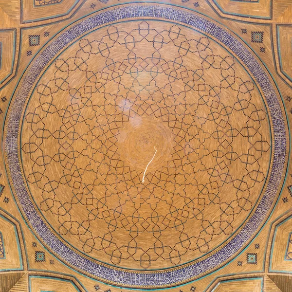 Isfahan, 이란에서 하 킴 모스크 (Masjed-e-하 킴) — 스톡 사진