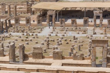 Persepolis, Iran