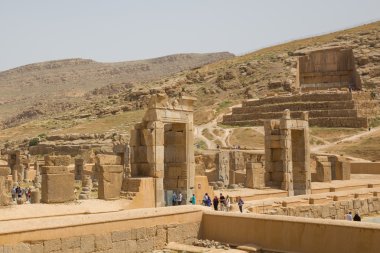 Persepolis, Iran