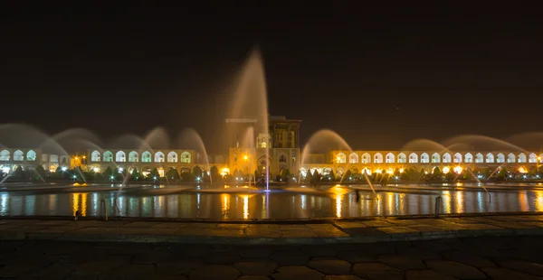 Naqsh-e jahan Platz in isfahan, iran. — Stockfoto