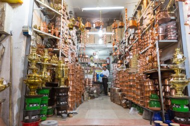 Çarşı: Kashan, Iran