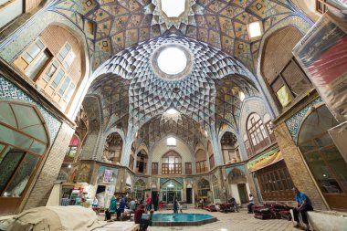 Çarşı: Kashan, Iran