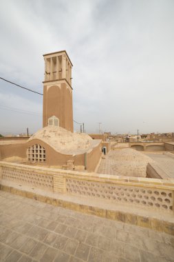 Kaşan görünümünü