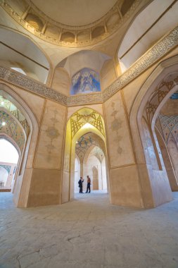 Ağa Bozorg Camii: Kashan, Iran