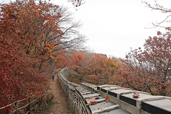 Esto Namhansanseong Corea — Foto de Stock