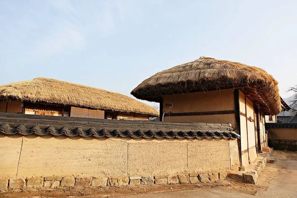 Hahoe Village Corea —  Fotos de Stock