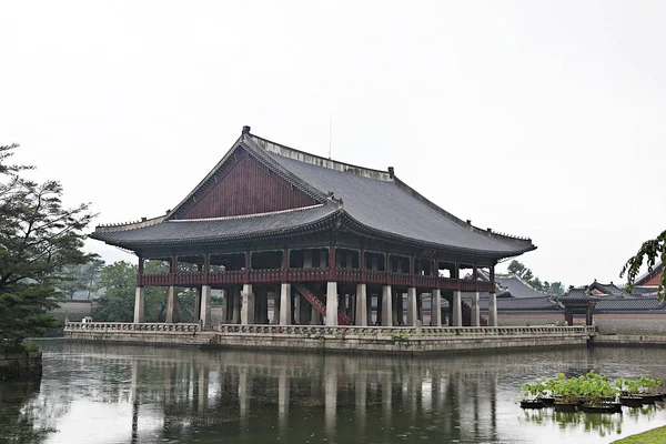 Est Gyeongbokgung Palais Corée — Photo