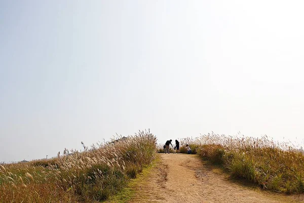 Ist Eine Lendscape Der Koreanischen Landschaft — Stockfoto