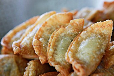 Kore 'yi gezerken atıştırmalık bir şeyler.