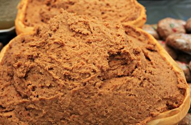 Kore 'yi gezerken atıştırmalık bir şeyler.