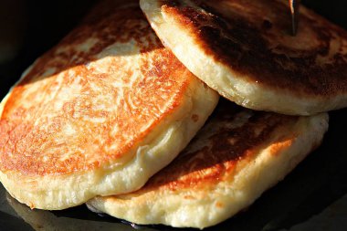 Kore 'yi gezerken atıştırmalık bir şeyler.