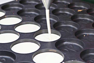 Kore 'yi gezerken kolaylıkla görülebilen yiyecekler.