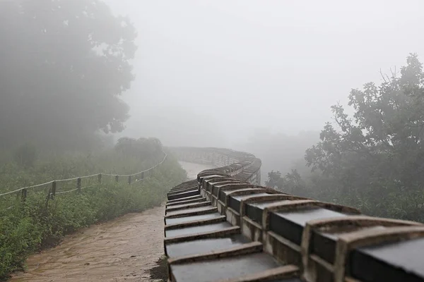 Para Defender Coréia Dos Inimigos Skock Ácido — Fotografia de Stock