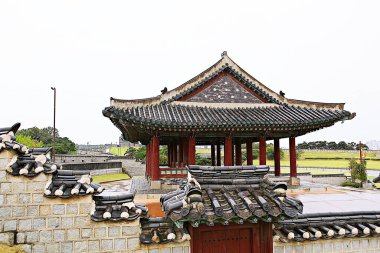 Kore 'yi savunmak için şok asittir.