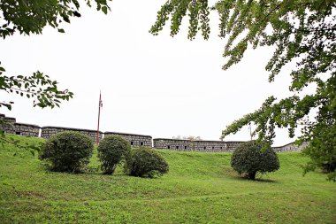 Kore 'yi düşmanlardan korumak için şok asit gibidir.