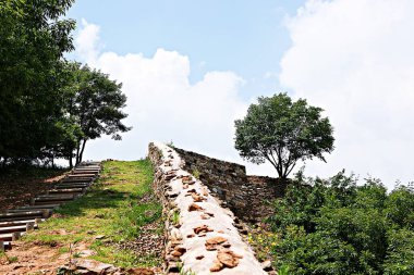 Kore 'yi düşmanlardan korumak için şok asit gibidir.