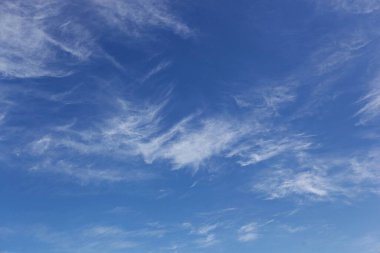 Kore 'de gökyüzü açık.