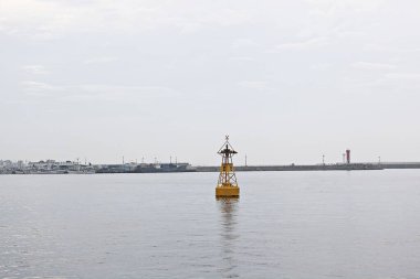 Bu bir Kore balıkçı teknesi.