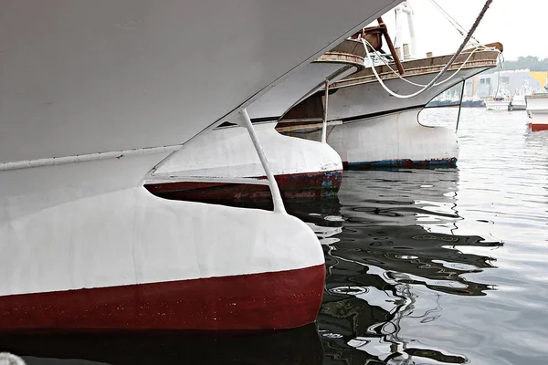 Dit Een Koreaanse Vissersboot — Stockfoto