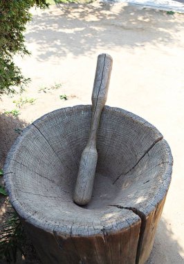 Geleneksel Kore zanaatı.