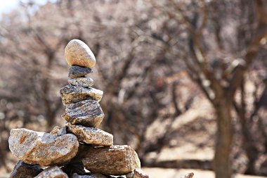 Tapınaklarda taş tapınaklar inşa ederken zenginleşme kültürü