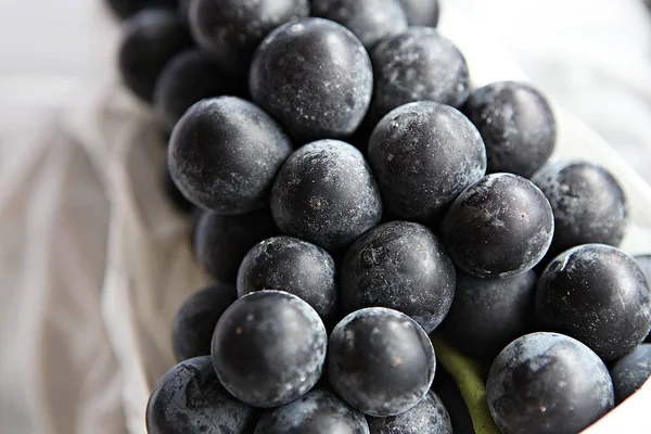 Fruits Korean Fruit Market — Stock Photo, Image