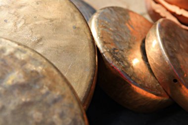 Geleneksel bir Kore eseridir.