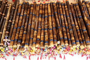 Geleneksel bir Kore eseridir.