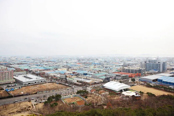 Esta Corporación Industrial Corea —  Fotos de Stock