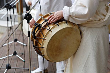 Kore 'de geleneksel Kore dansı