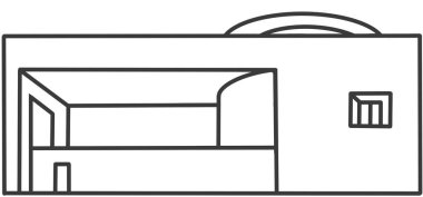 Kore yapımı bir içerik.