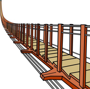 Kore yapımı bir içerik.